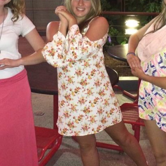 Mini Summer Dress - Picture 5 of 5